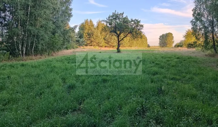 Działka budowlana Biernik