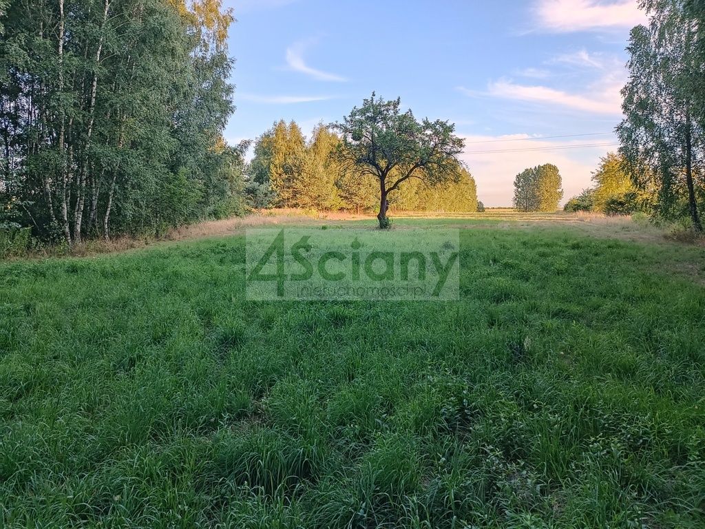 Działka budowlana Biernik