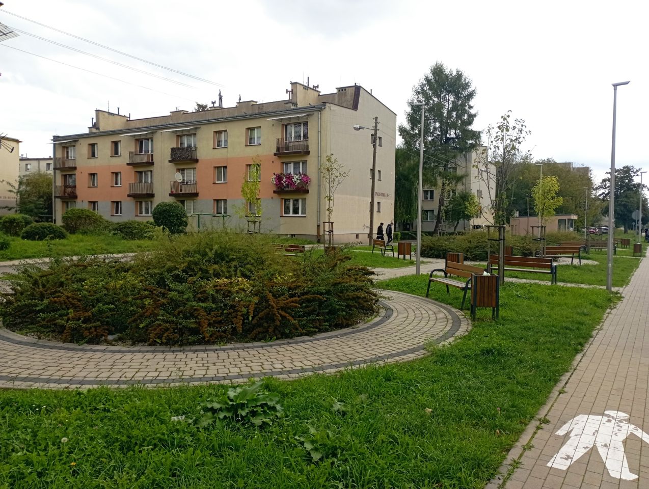 Mieszkanie 2-pokojowe Czeladź Piaski, ul. Spacerowa