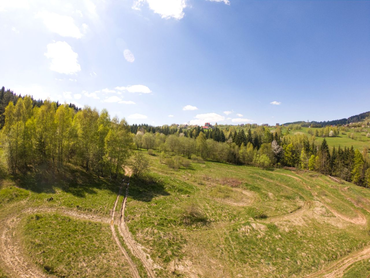 Działka rolna Zawoja Przysłop. Zdjęcie 2