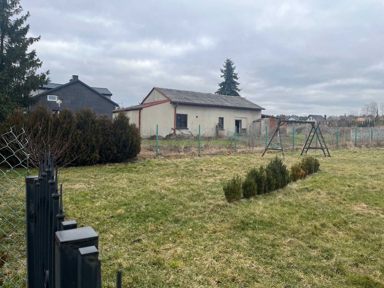 Działka budowlana Myszków Nowa Wieś Żarecka. Zdjęcie 6