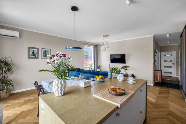 Mieszkanie 3-pokojowe Warszawa Włochy, ul. Przerwana. Zdjęcie 3