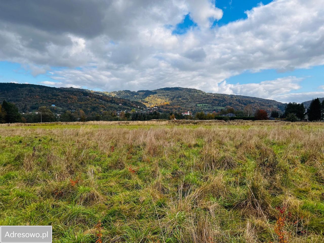 Działka budowlana Grzechynia Grzechynia Dolna. Zdjęcie 7