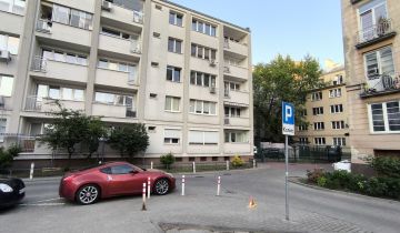 Mieszkanie 1-pokojowe Warszawa Powiśle, ul. Zajęcza