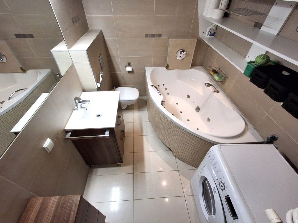 Mieszkanie 3-pokojowe Kraków Grzegórzki, ul. Kazimierza Kordylewskiego. Zdjęcie 10