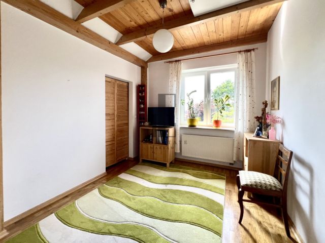dom wolnostojący, 6 pokoi Stary Kraszew, ul. Do Młyna. Zdjęcie 20