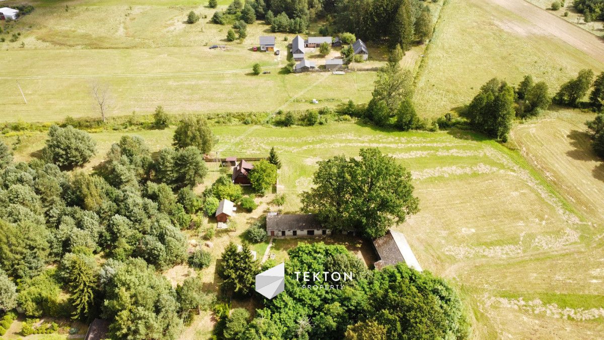 dom wolnostojący, 2 pokoje Księżyzna. Zdjęcie 19