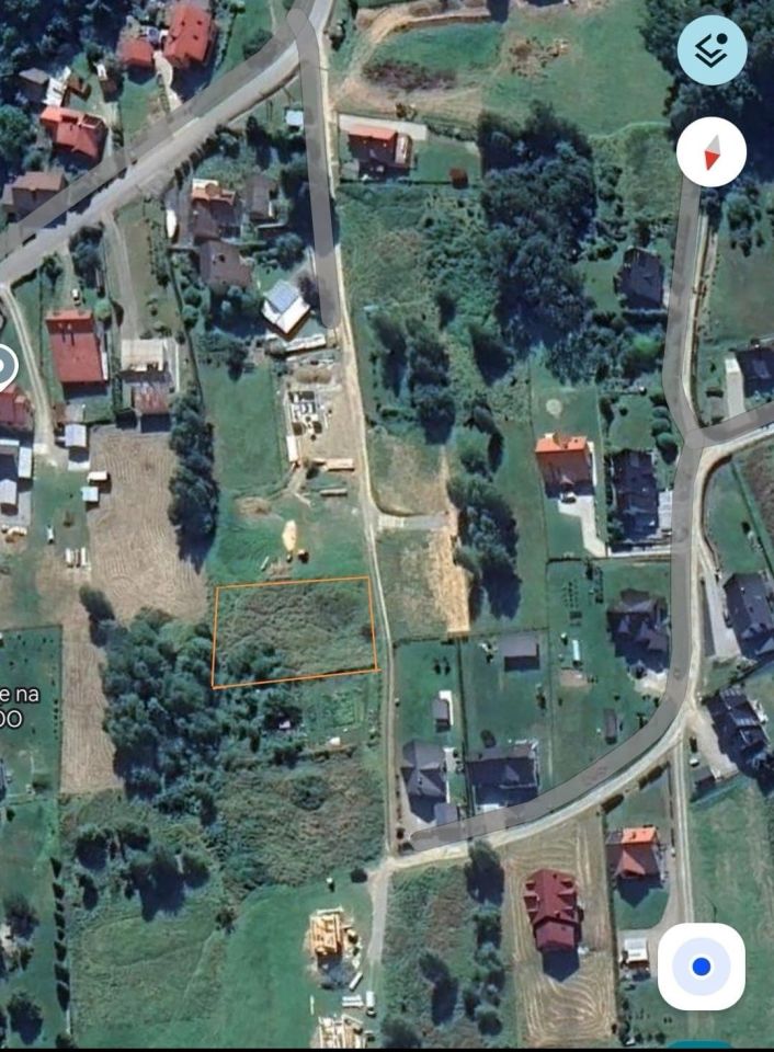 Działka budowlana Stryszawa. Zdjęcie 3