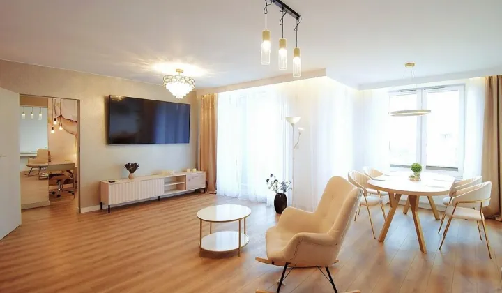 Mieszkanie 3-pokojowe Kołobrzeg, ul. Małopolska