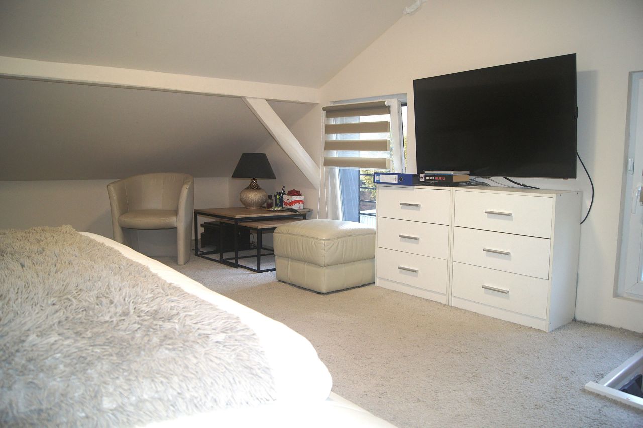 dom wolnostojący, 3 pokoje Sieradz Olendry Małe, ul. Eugeniusza Lokajskiego. Zdjęcie 11