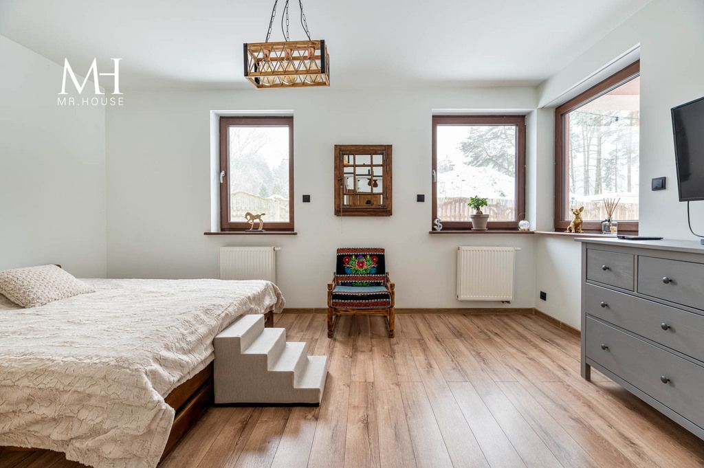 dom wolnostojący, 5 pokoi Zofiówka. Zdjęcie 8