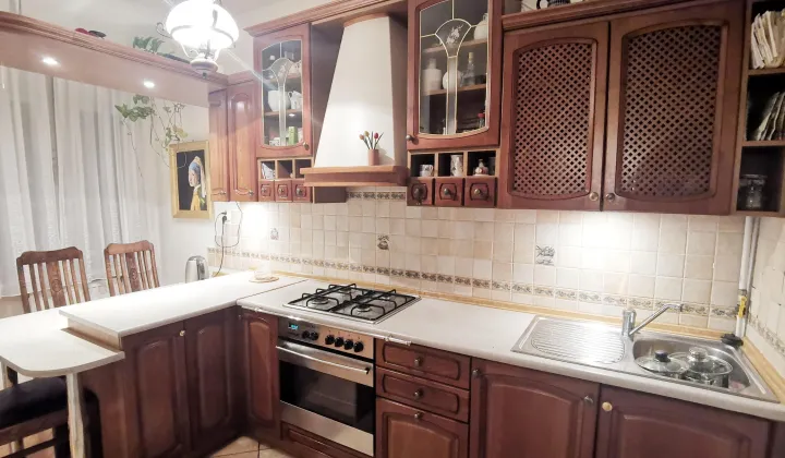 Mieszkanie 3-pokojowe Warszawa Białołęka, ul. Aleksandra Kamińskiego