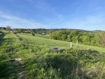 Działka budowlana Rożnów Wiesiółka. Zdjęcie 2