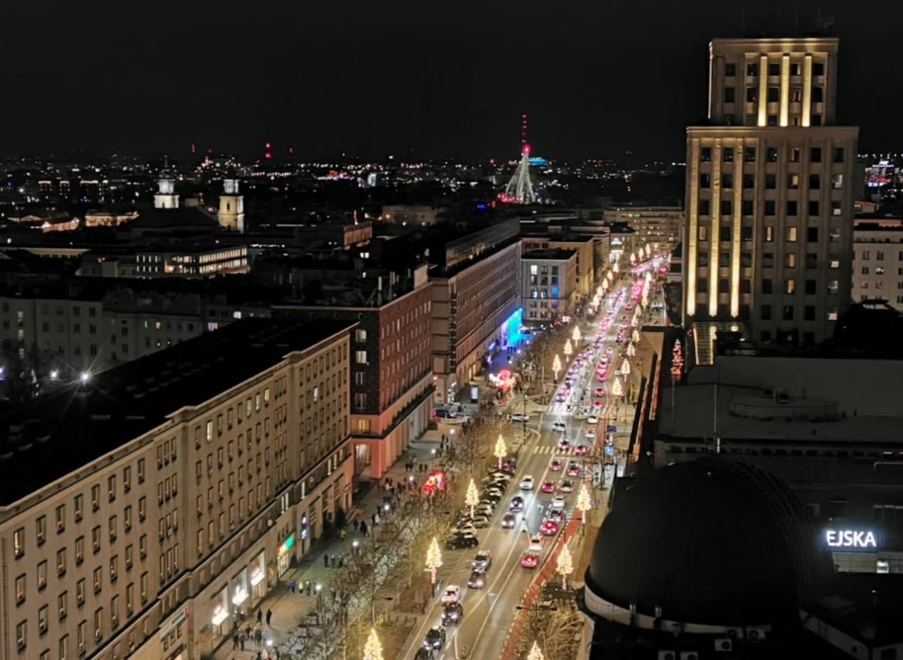 Mieszkanie 1-pokojowe Warszawa Śródmieście, ul. Świętokrzyska. Zdjęcie 10