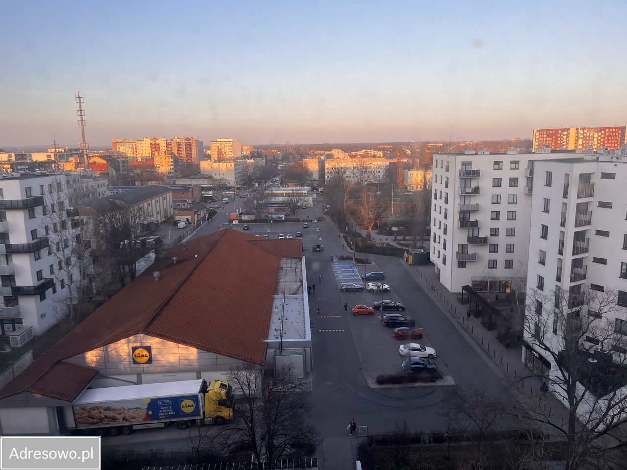 Mieszkanie 3-pokojowe Wrocław Psie Pole, ul. Chorwacka. Zdjęcie 11