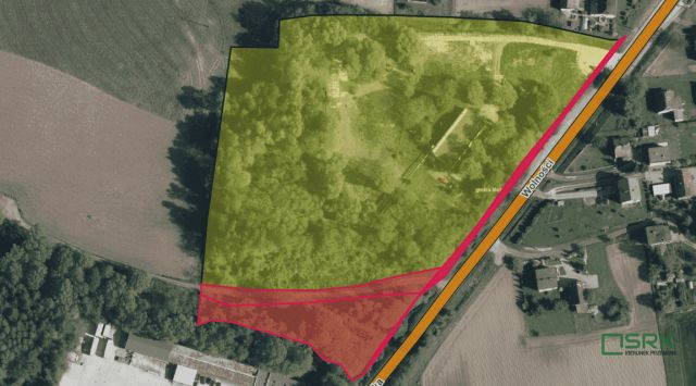 Działka inna Mszana, Wolności. Zdjęcie 1