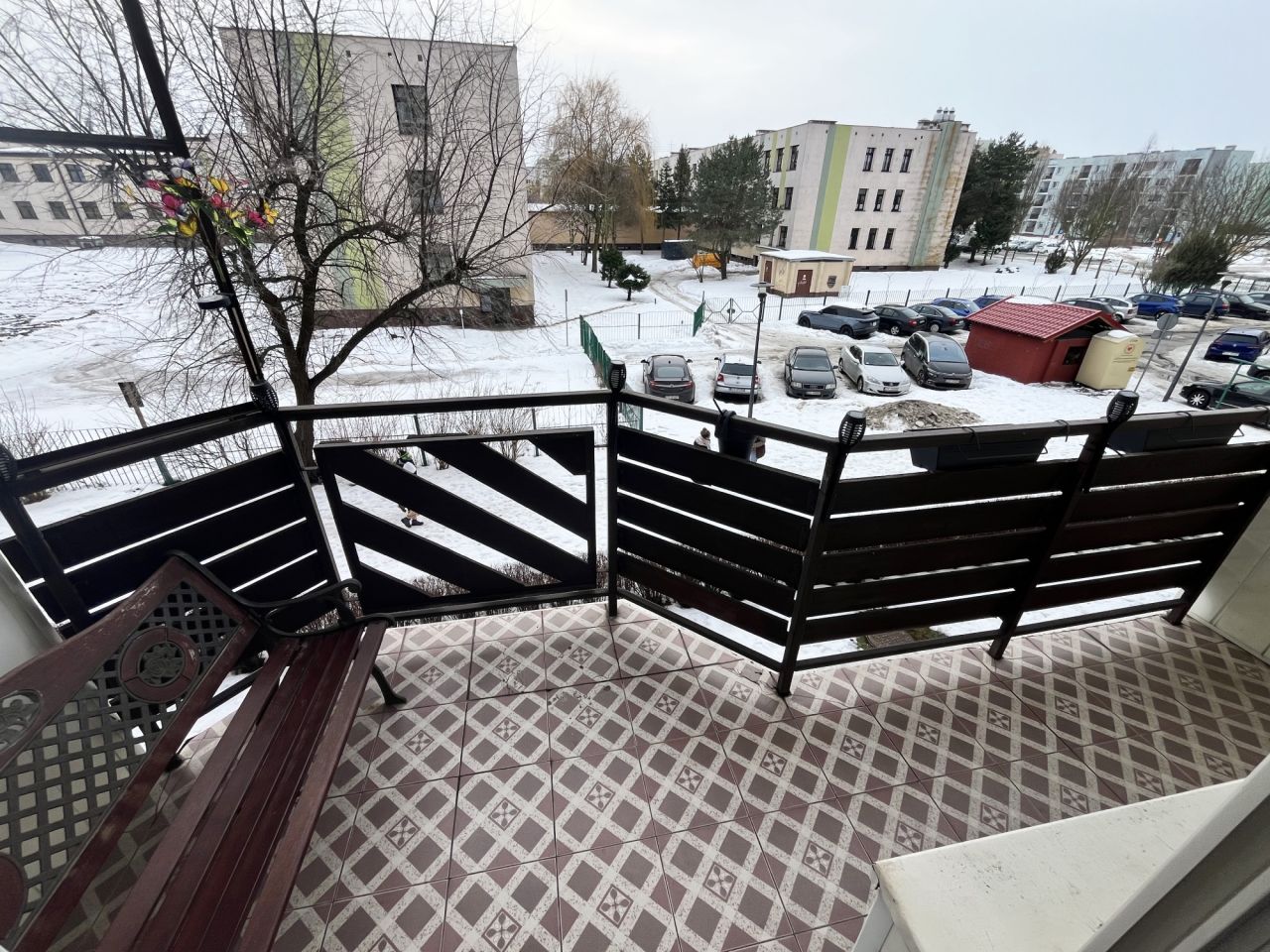 Mieszkanie 2-pokojowe Tczew Suchostrzygi, ul. Topolowa. Zdjęcie 4