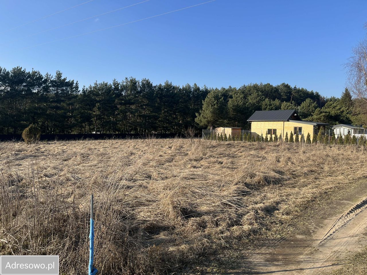 Działka budowlana Siedlątków. Zdjęcie 9