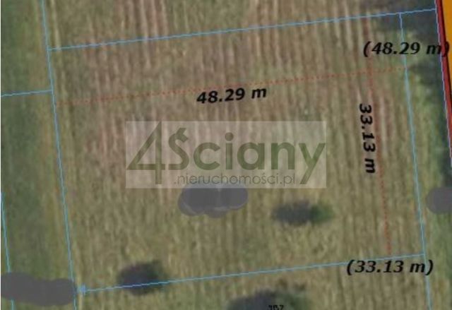 Działka budowlana Duchnów. Zdjęcie 1