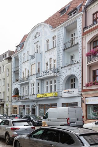 Mieszkanie 3-pokojowe Bydgoszcz Śródmieście, ul. Dworcowa. Zdjęcie 16