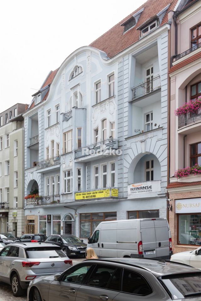 Mieszkanie 3-pokojowe Bydgoszcz Śródmieście, ul. Dworcowa. Zdjęcie 16