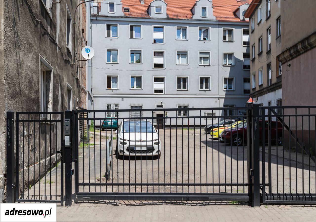 Mieszkanie 1-pokojowe Bytom Śródmieście, ul. Piastów Bytomskich. Zdjęcie 11