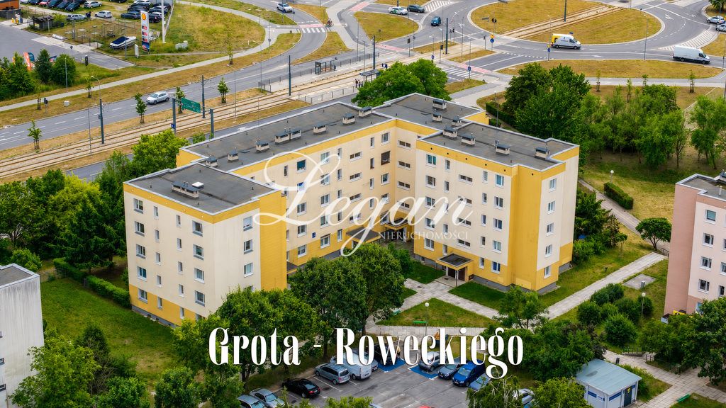 Mieszkanie 4-pokojowe Gorzów Wielkopolski, ul. gen. Stefana Roweckiego-Grota. Zdjęcie 15