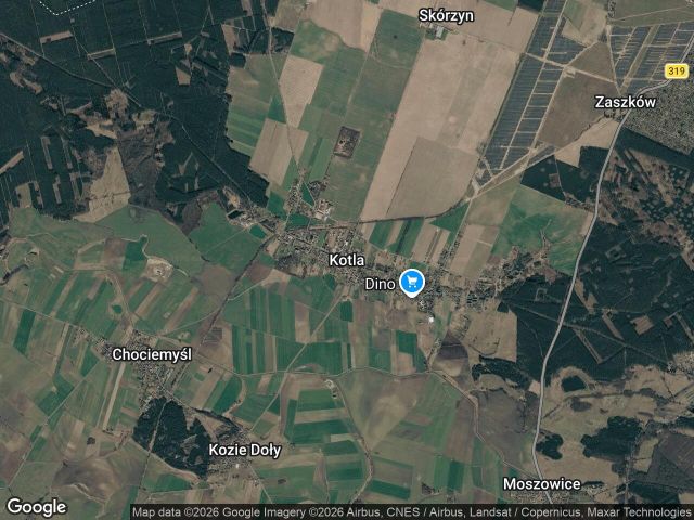 Mieszkanie 2-pokojowe Kotla. Zdjęcie 1