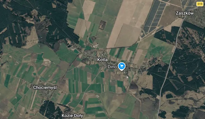 Mieszkanie 2-pokojowe Kotla
