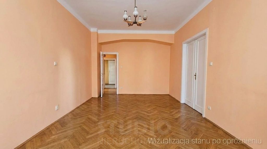 Mieszkanie 4-pokojowe Kraków Stare Miasto, ul. św. Jana. Zdjęcie 2