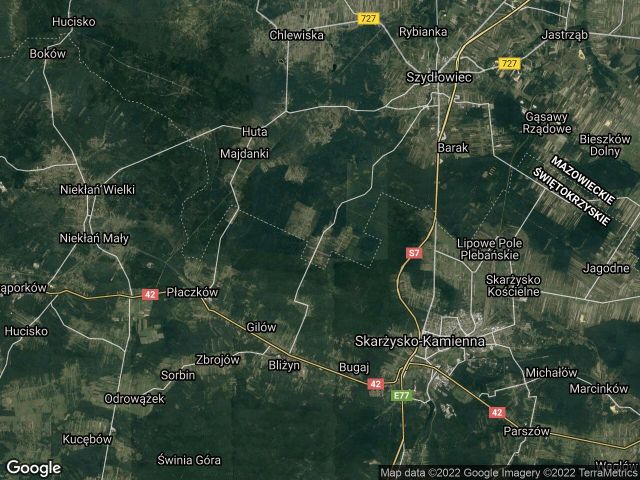 dom wolnostojący Majdów. Zdjęcie 1