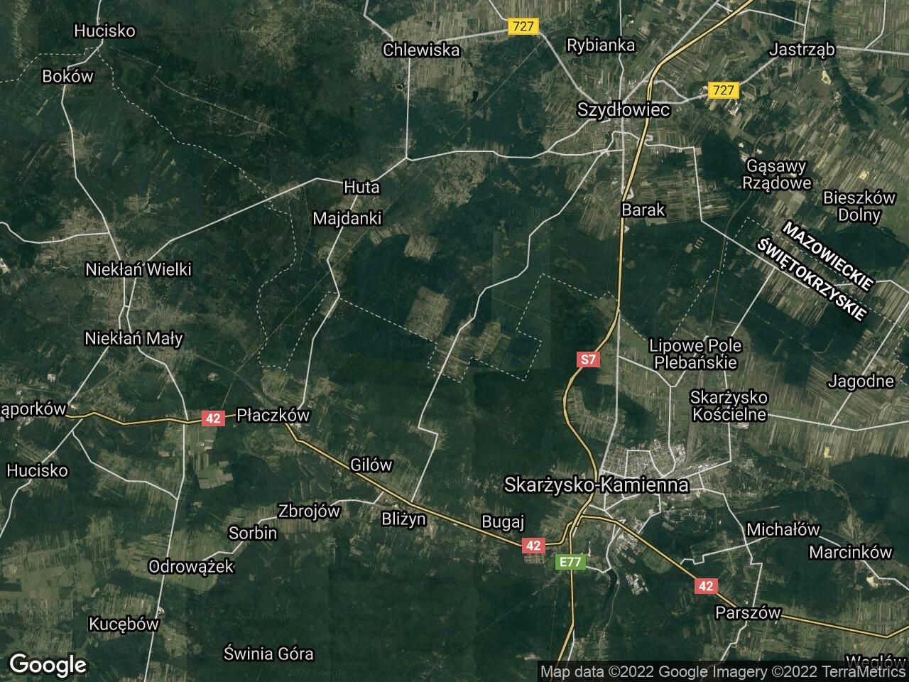 dom wolnostojący Majdów. Zdjęcie 1