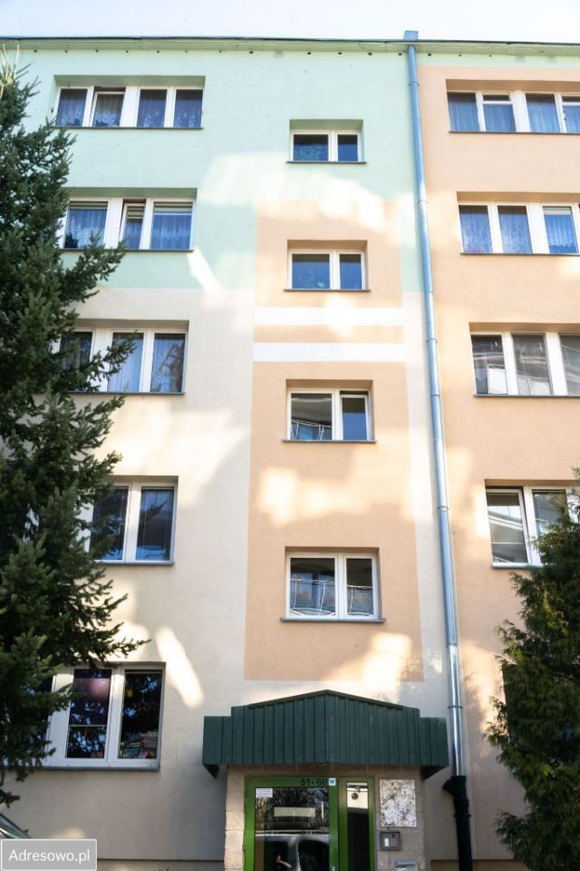 Mieszkanie 2-pokojowe Łódź Retkinia, ul. Eugeniusza Lokajskiego