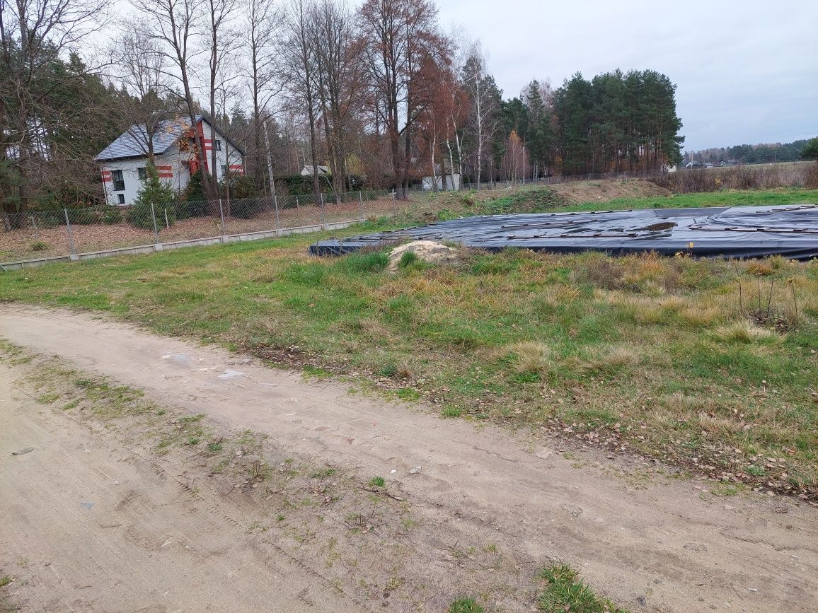 Działka budowlana Wolkowe. Zdjęcie 1