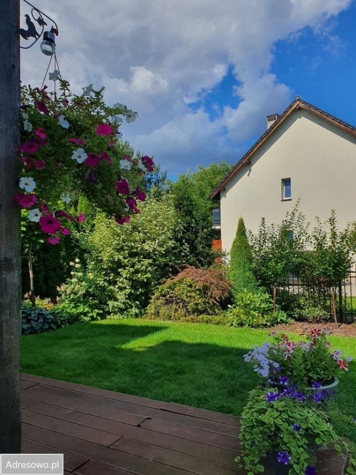 bliźniak, 3 pokoje Psary, ul. Malinowa. Zdjęcie 5