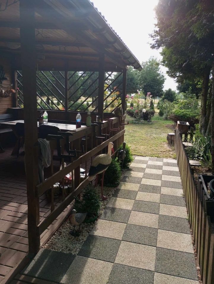 dom letniskowy Płatkownica. Zdjęcie 5