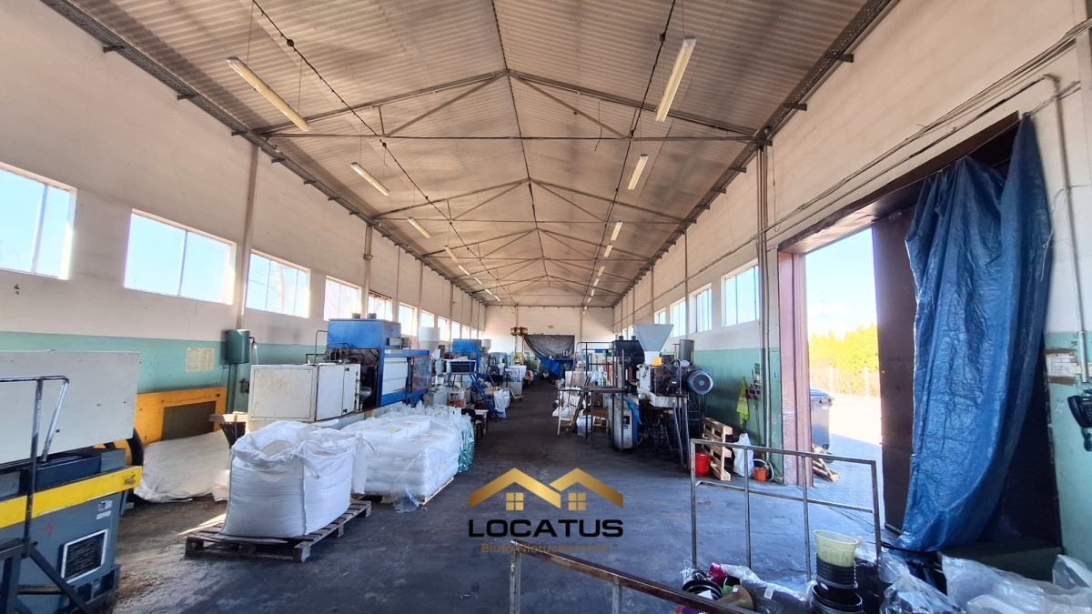 Hala/magazyn Częstochowa, ul. Srebrna. Zdjęcie 4