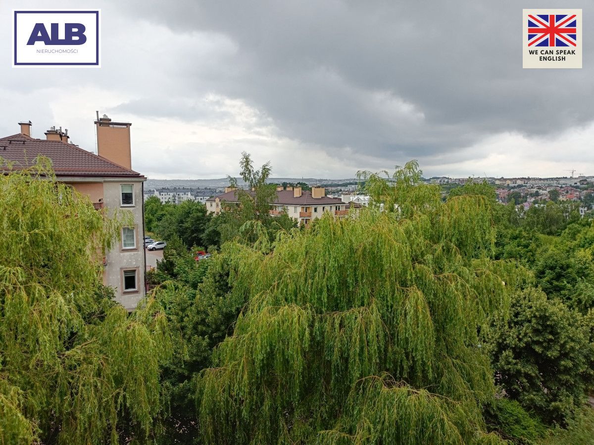 Mieszkanie 1-pokojowe Gdańsk Łostowice, ul. Kolorowa. Zdjęcie 9