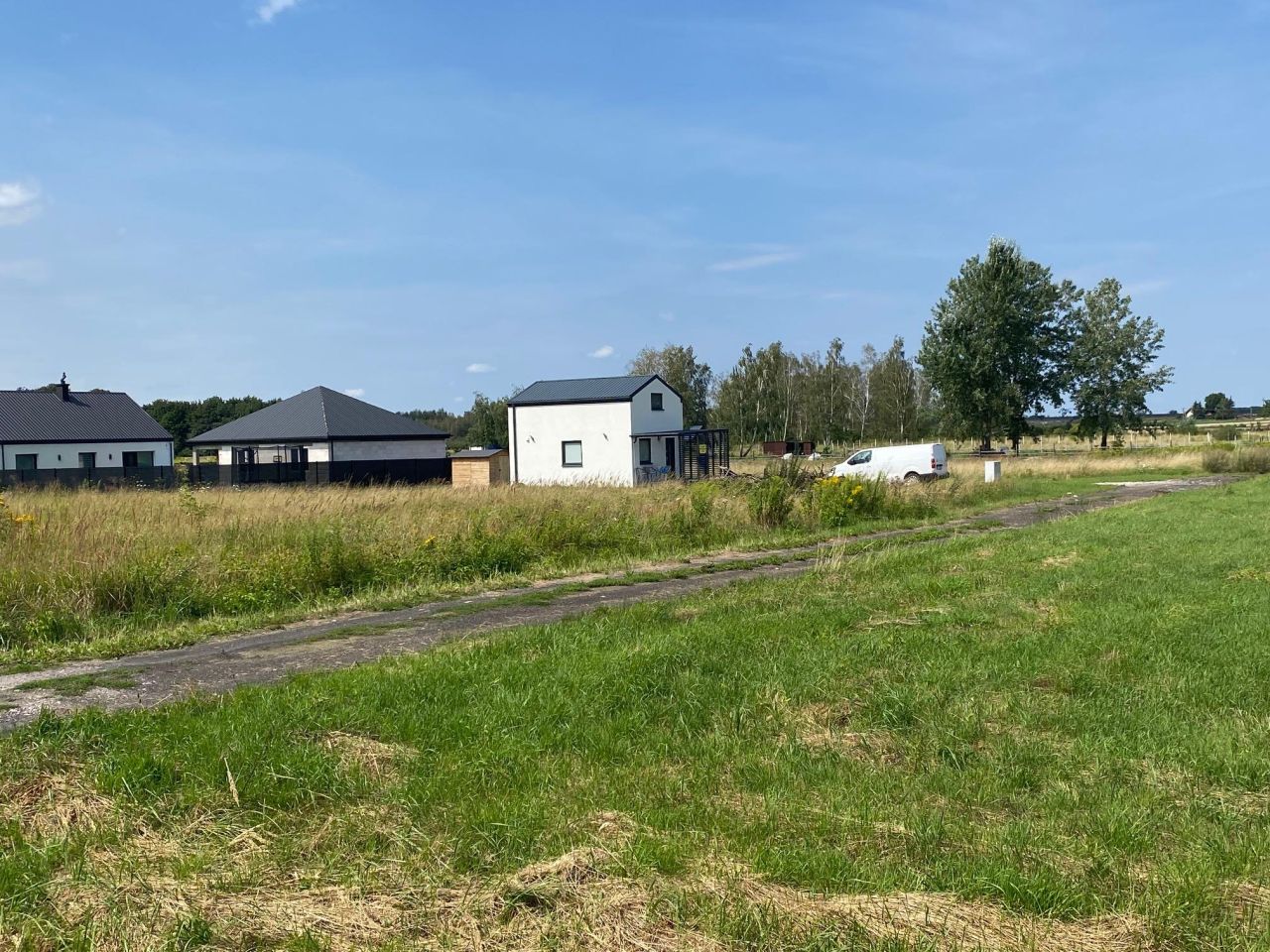 Działka rolna Falęcin. Zdjęcie 14