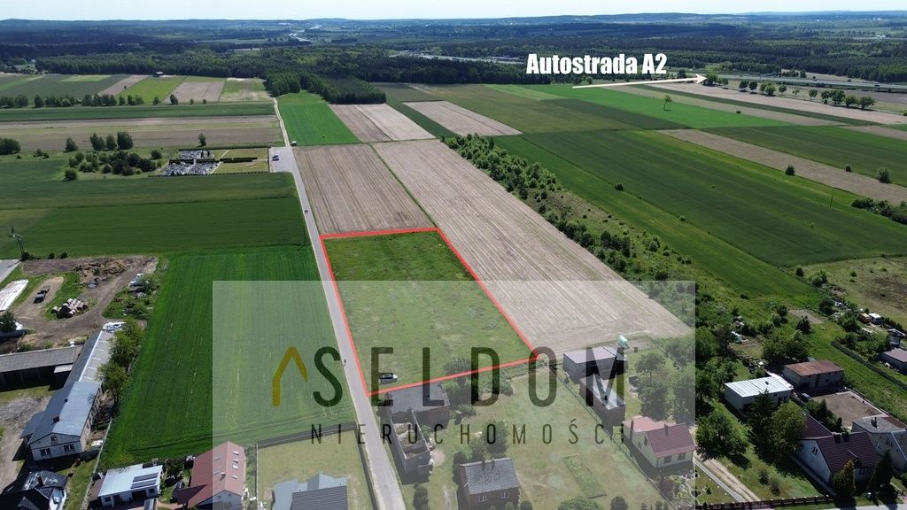 Działka budowlana Kuny