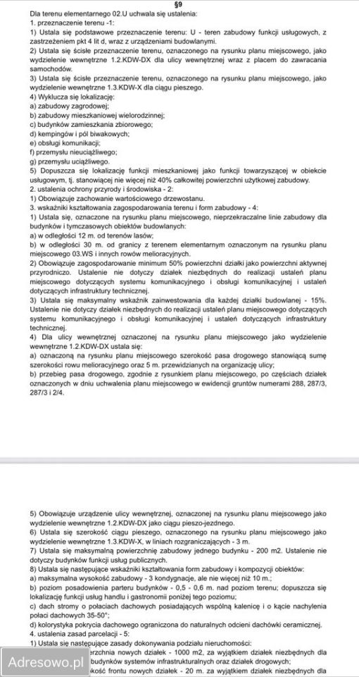 Działka inwestycyjna Słajszewo. Zdjęcie 5