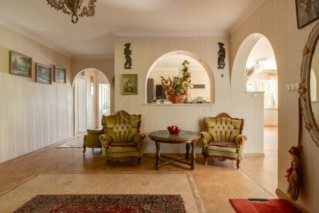 dom wolnostojący, 8 pokoi Przyjaźń, ul. Nowowiejska. Zdjęcie 19