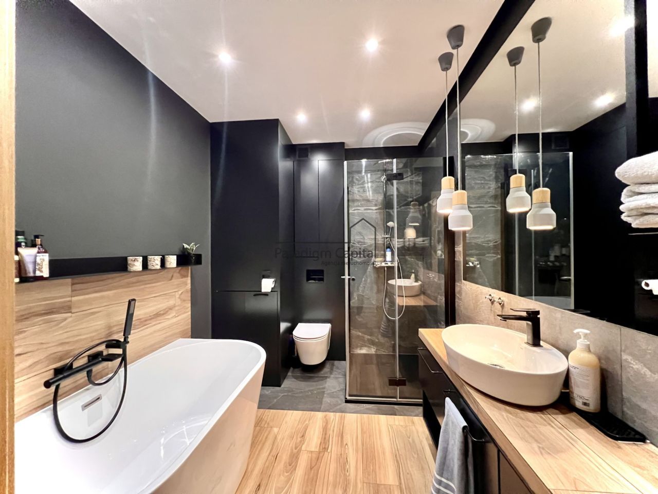 Mieszkanie 3-pokojowe Bielsko-Biała, ul. św. Franciszka. Zdjęcie 13