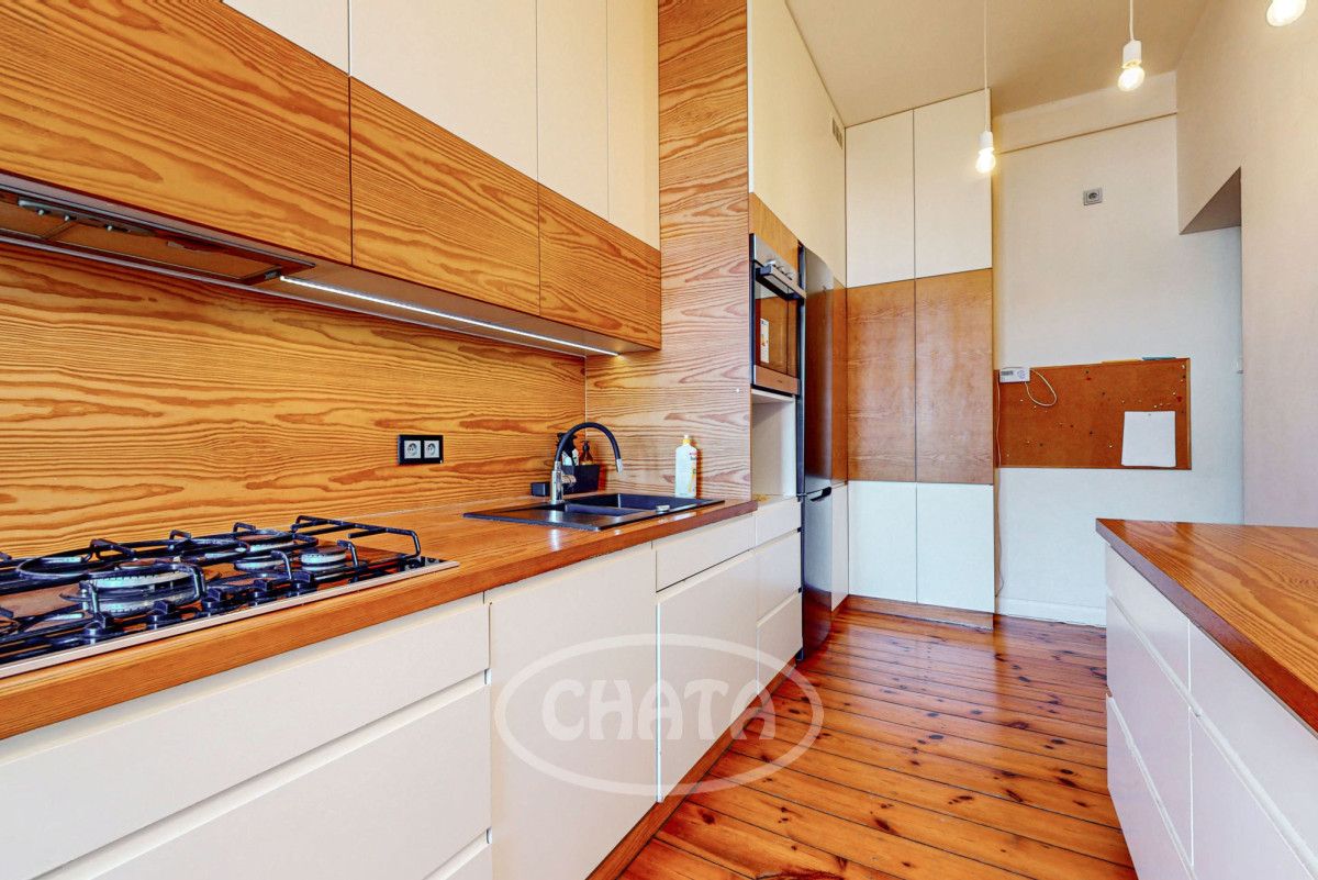 Mieszkanie 3-pokojowe Wrocław Stare Miasto, ul. Księcia Witolda. Zdjęcie 3