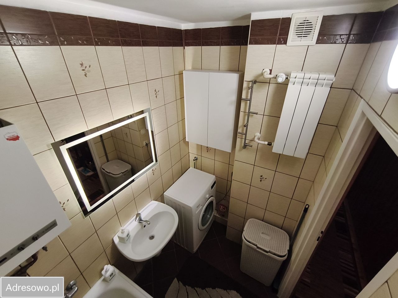 Mieszkanie 3-pokojowe Milicz, ul. Adama Mickiewicza. Zdjęcie 14