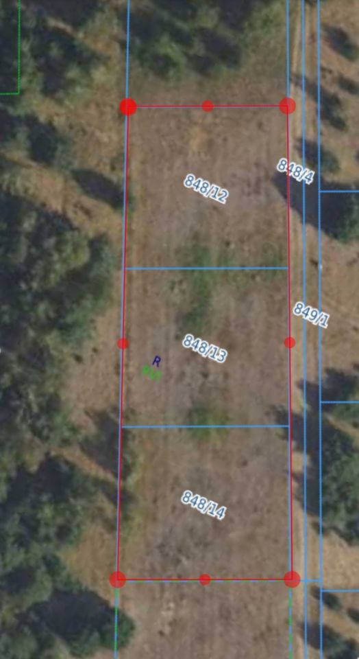 Działka budowlana Arciechów, ul. Starorzecze. Zdjęcie 3