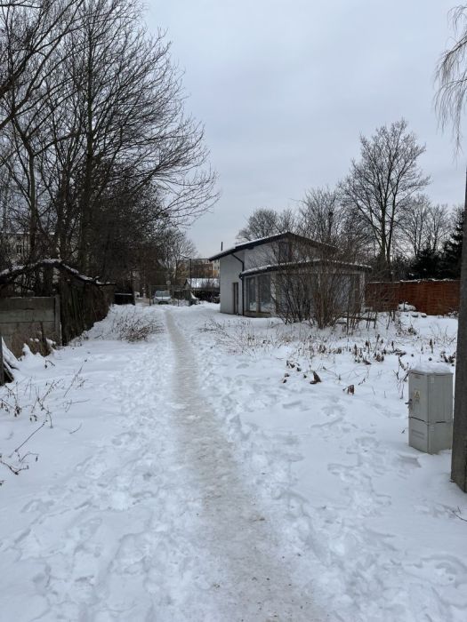 Działka rod Gdańsk Olszynka, ul. Wschodnia. Zdjęcie 4