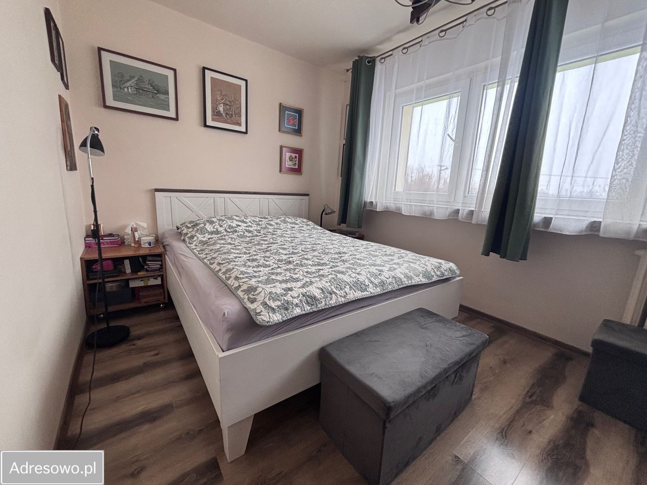 Mieszkanie 4-pokojowe Łaziska. Zdjęcie 2