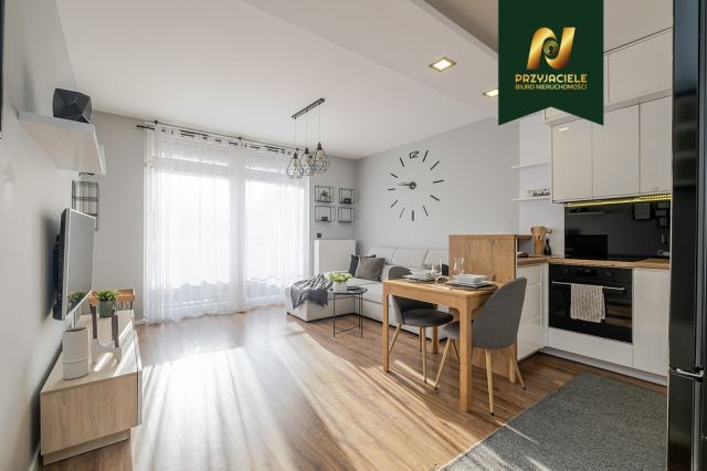 Mieszkanie 2-pokojowe Gdynia Mały Kack, ul. 2 Morskiego Pułku Strzelców. Zdjęcie 3