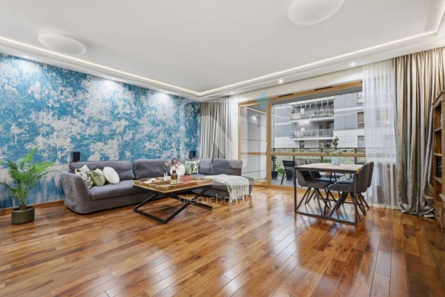 Mieszkanie 3-pokojowe Warszawa Żoliborz, ul. Ludwika Rydygiera. Zdjęcie 3